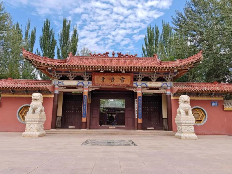 Dunhuang Tour: Mogao Caves, Oasis Journey, Leiyin Temple - FAQ
