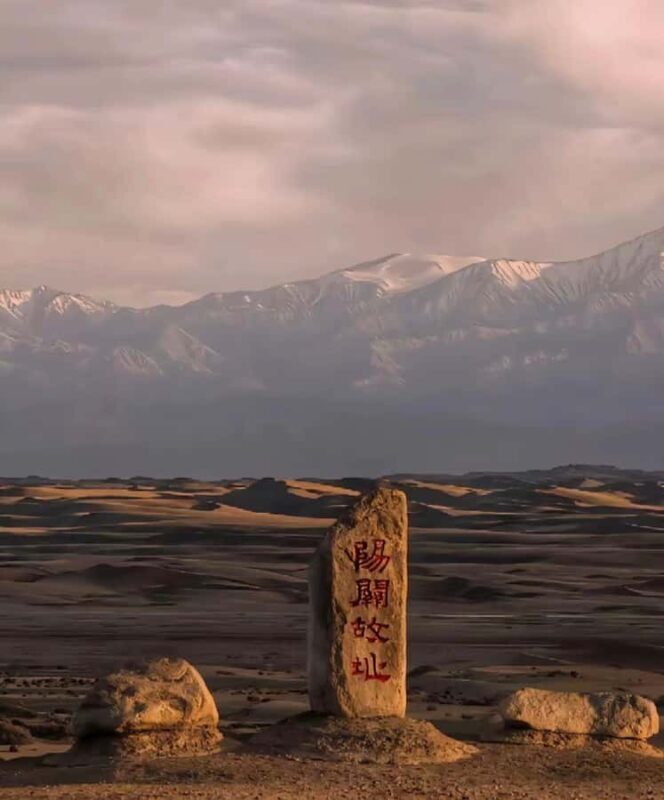 Dunhuang West Route: Yangguan, Yumenguan & Yardang Landform - Who Will Love This Tour?