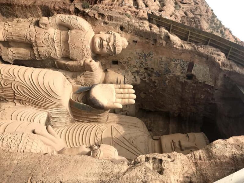 Dunhuang's Hidden Treasures: Yulin Grottoes n' Suoyang Ruins - The Sum Up