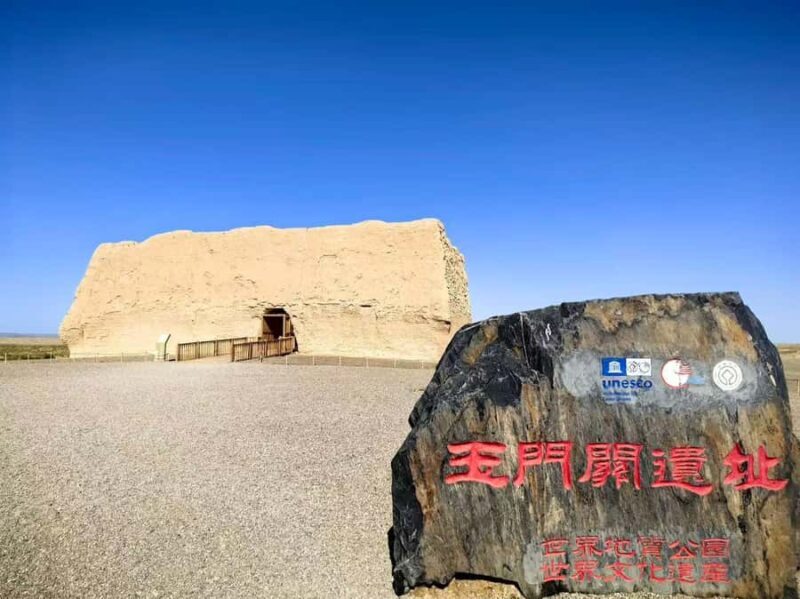 Dunhuang:Western Thousand Buddha Caves, Yangguan, Yumen Tour - Exploring Dunhuang’s Western Silk Road in a Day: A Detailed Review