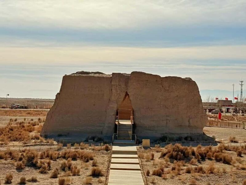 Dunhuang:Western Thousand Buddha Caves, Yangguan, Yumen Tour - Good To Know