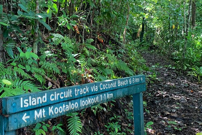 Dunk Island Adventures Myroo Ferry-X Mission Beach Day Return - Directions