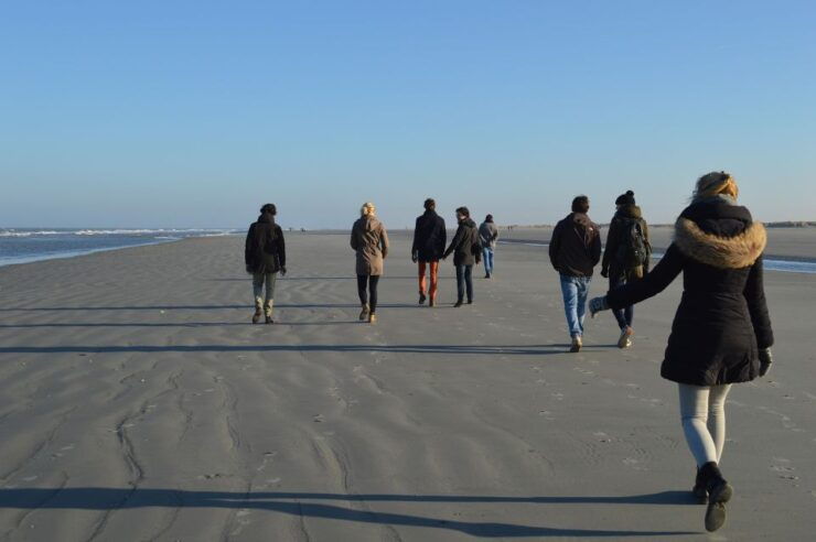 Dunkirk : Bachelor Party Outdoor Smartphone Game - Experience Details