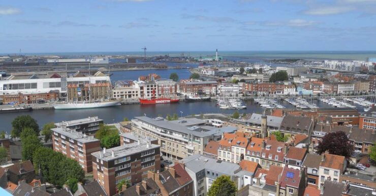Dunkirk : Birthday Mission Outdoor City Game - Experience Highlights