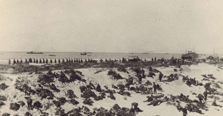 Dunkirk: Operation Dynamo and Battlefield of Dunkirk Tour - Overview of Operation Dynamo