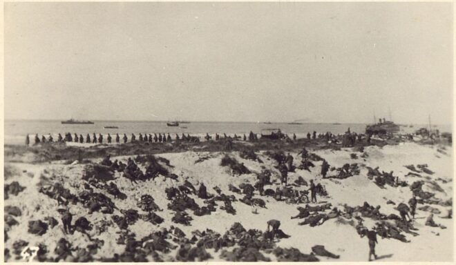 Dunkirk: Operation Dynamo and Battlefield of Dunkirk Tour - Highlights of the Battlefield of Dunkirk Tour