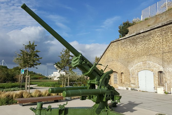 Dunkirk Operation Dynamo Battlefield Tour From Ypres,Arras, Bruges or Lille - Dunkirk War Museum