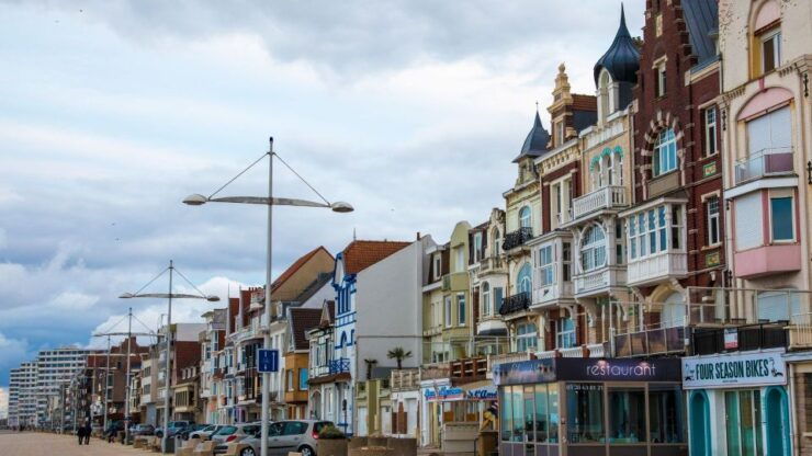 Dunkirk : Outdoor Escape Game Robbery In The City - Experience Details