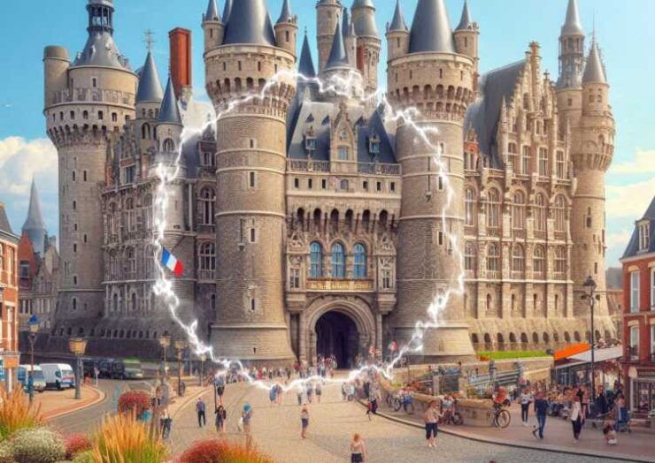 Dunkirk : Team Escape Game on the Theme of Magic - Key Points