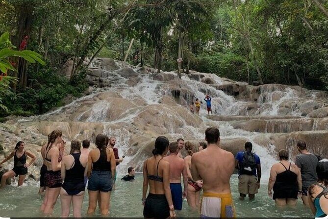 Dunn River Falls and Bamboo River Rafting in Ocho Rios Jamaica. - FAQ