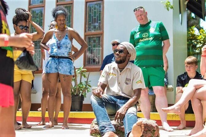 Dunn River Falls and Bob Marley Nine Miles Tour with Lunch - Good To Know