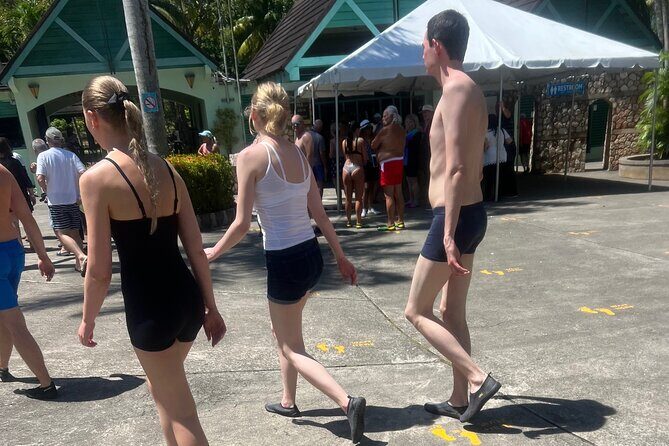 Dunn River Falls from Montego Bay Private Tour - Good To Know