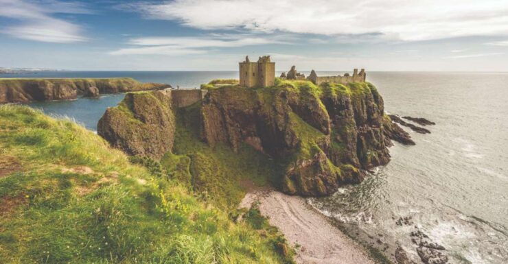 Dunnottar Castle and Royal Deeside 1-Day Tour From Aberdeen - Tour Details