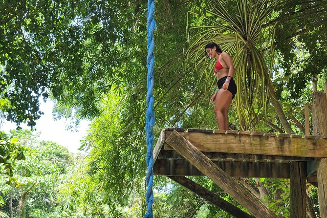 Dunns River and Blue Hole Combo Tour From Montego Bay - Tour Highlights