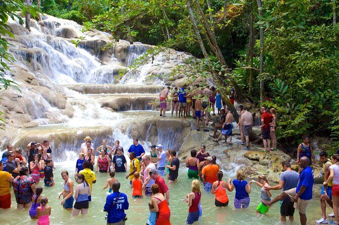 Dunns River and Blue Hole Secret Falls Day trip from Montego Bay - Good To Know