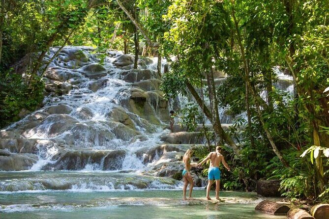 Dunns River and Blue hole tour from Montego Bay - Good To Know
