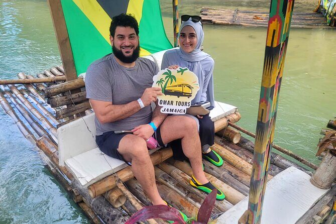 Dunn's River, Blue Hole and Bamboo Rafting from Ocho Rios - Discovering the Blue Hole: A Natural Wonder