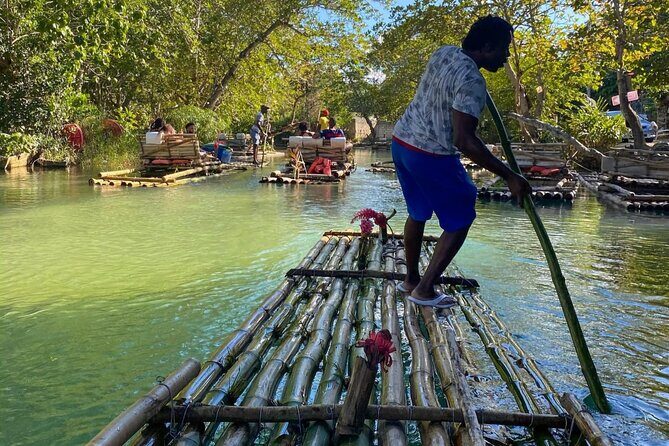 Dunn's River, Blue Hole and Bamboo Rafting from Ocho Rios - The Experience in Practice: What Travelers Say
