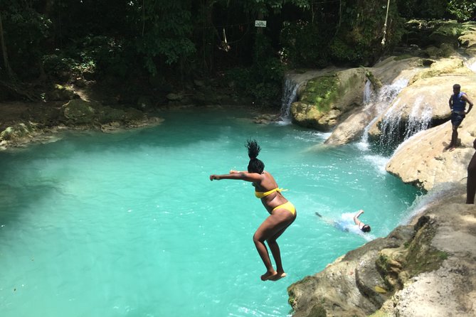 Dunns River, Blue Hole ,Horse Back, Rafting ,Tubing in Ocho Rios - Dunns River Falls Experience