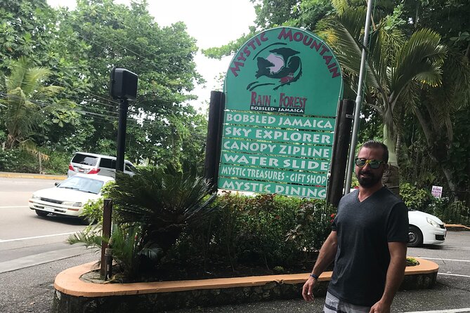 Dunns River & BlueHole Tour Includes Entry Fees - Tour Location and Duration