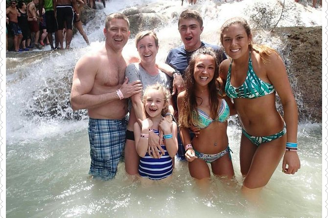 Dunn's River Fall - Tour Inclusions