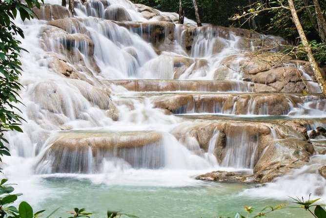 Dunns River Fall Excursion - Excursion Highlights
