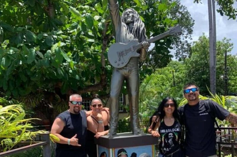 Dunn's River Falls, 9 Mile/ Blue hole - Transportation, Timing, and Practical Tips