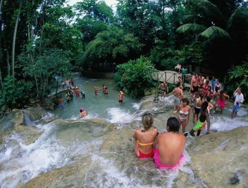 Dunns River Falls Adventure Tour - Good To Know