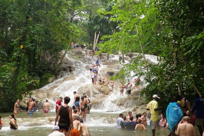Dunns River Falls and Bamboo Rafting Private Tour - Frequently Asked Questions