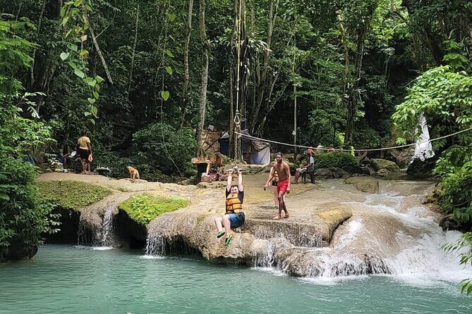 Dunn's River Falls and Blue Hole Day Tour - Who Is This Tour Best For?
