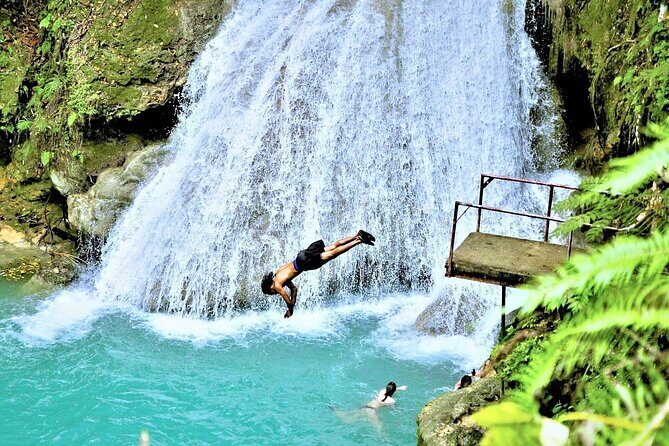 Dunn's River Falls and Blue Hole Islsnd Gully Combo - Who Is This Tour Best For?