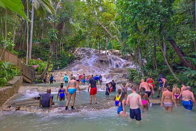 Dunn's River Falls and Blue Hole Islsnd Gully Combo - Final Thoughts