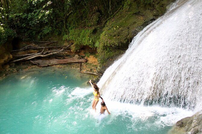 Dunns River Falls and Blue Hole Ocho Rios - Why This Tour Offers Great Value