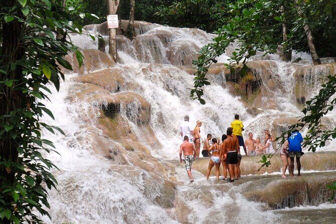 Dunns River Falls and Blue Hole Ocho Rios - FAQ