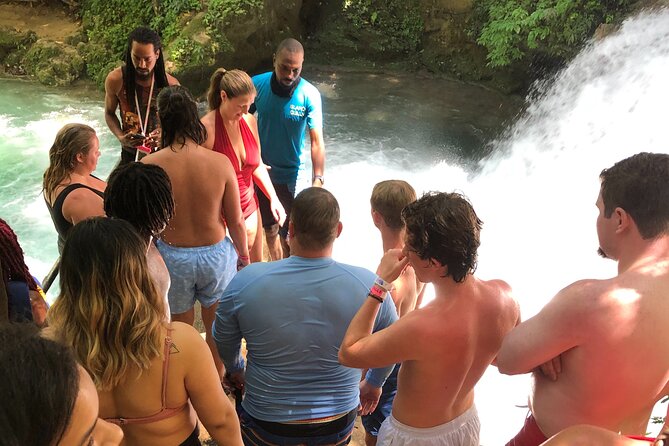 Dunns River Falls and Blue Hole Private Tour From Montego Bay - Itinerary Details