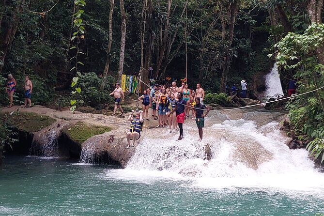 Dunn's River Falls and Blue Hole Private Tour From Ocho Rios - Good To Know