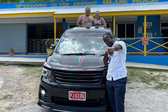 Dunn's River Falls and Blue Hole Secret Falls - Cancellation Policy