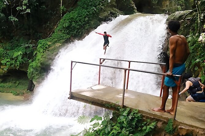 Dunns River Falls and Blue Hole Tour From Montego Bay - Tour Details