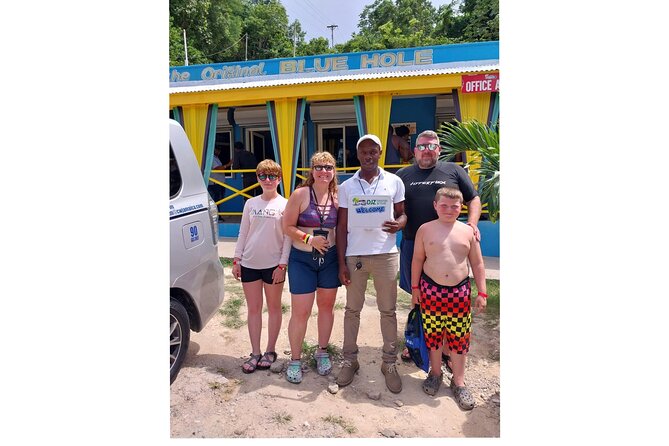 Dunns River Falls and Blue Hole Tour From Montego Bay. - Terms and Conditions