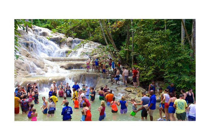 Dunns River Falls and Blue Hole Tour From Montego Bay. - Common Questions