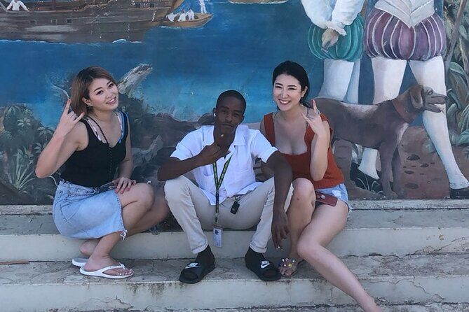 Dunn's River Falls and Blue Hole Tour Ocho Rios from Montego Bay - Good To Know