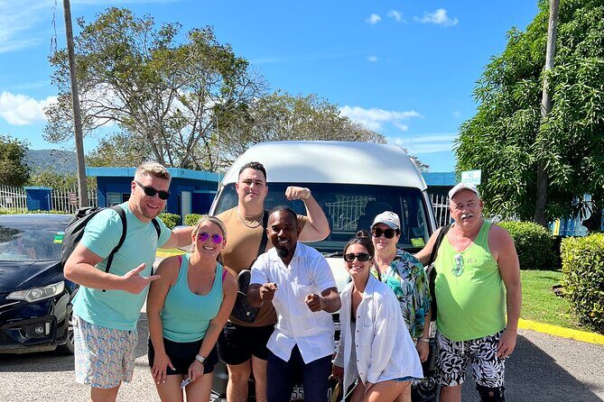 Dunns River Falls and Blue Hole Water Falls from Montego Bay - Good To Know
