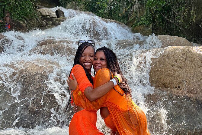 Dunns River Falls and Blue Hole Water Falls from Montego Bay - What to Expect on the Tour