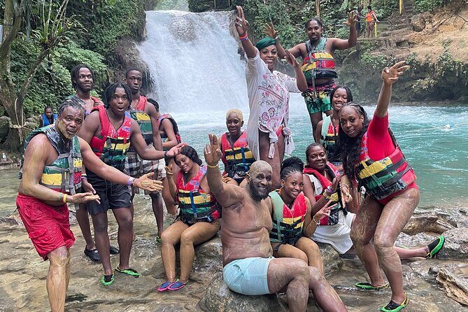 Dunns River Falls and Blue Hole Water Falls from Montego Bay - Why This Tour Works