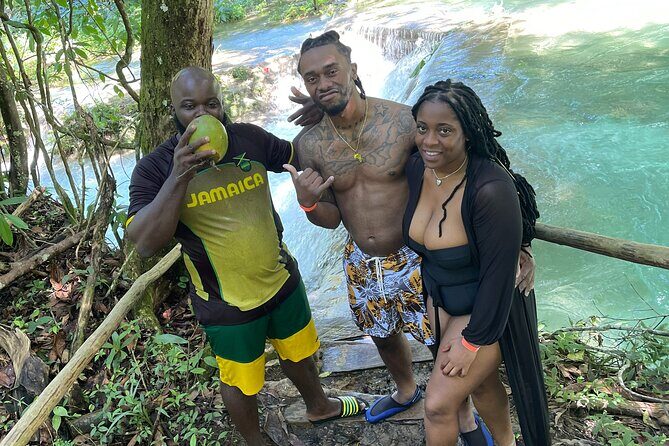 Dunn's River falls And Blue Hole waterfalls - Good To Know