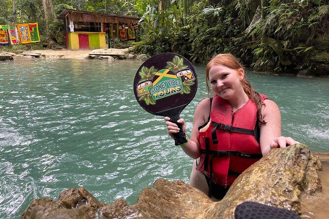 Dunn's River falls And Blue Hole waterfalls - Exploring the Tour in Detail