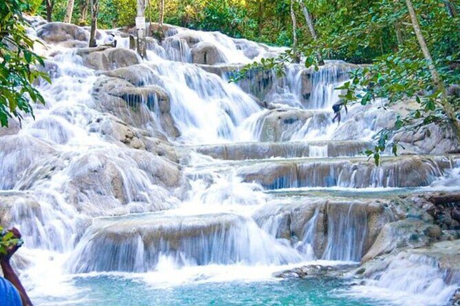 Dunn's River Falls and Bob Marley Mausoleum - A Full Breakdown of the Tour Experience
