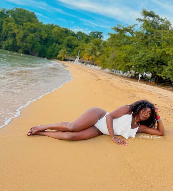 Dunns River Falls and Dolphin Cove Swim Adventure - The Experience in Detail