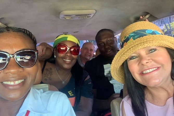 Dunns River Falls and Fern Gully Adventure Tour From Montego Bay - Tour Overview