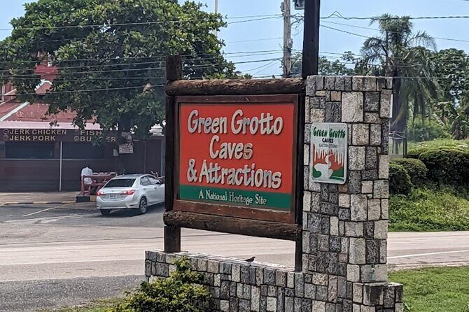 Dunns River Falls and Green Grotto cave Private tour - The Sum Up